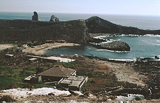 Parque nacional Isla Isabel