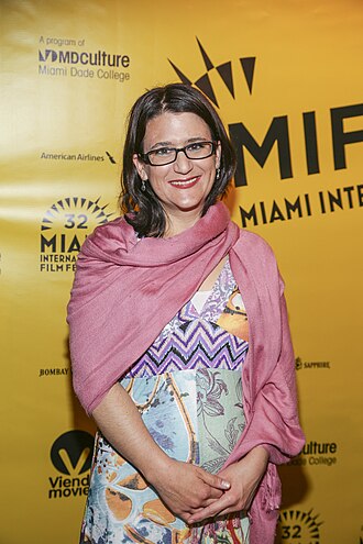 Retrato de Mariana Chenillo