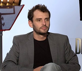 Retrato de Jonás Cuarón