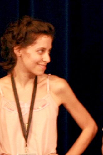 Retrato de Inés Efron