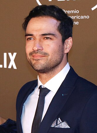 Retrato de Alfonso Herrera Rodriguez