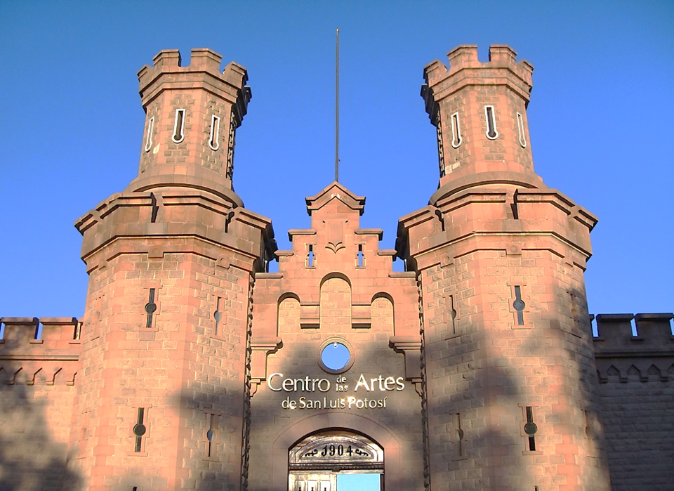 Centro de las Artes de San Luis Potosí