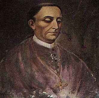 Retrato de Diego de Landa