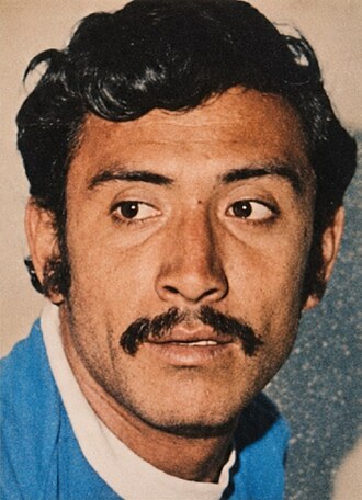 Retrato de Javier Guzmán