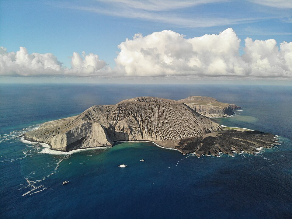Isla San Benedicto