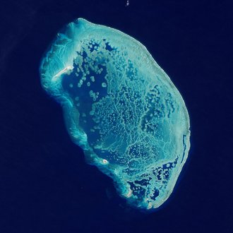 parque nacional Arrecife Alacranes