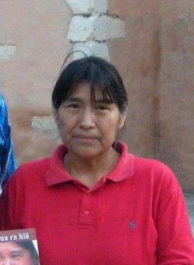 Retrato de Adela Calva Reyes