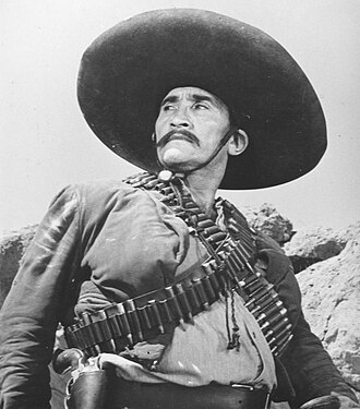 Retrato de Rodolfo Acosta
