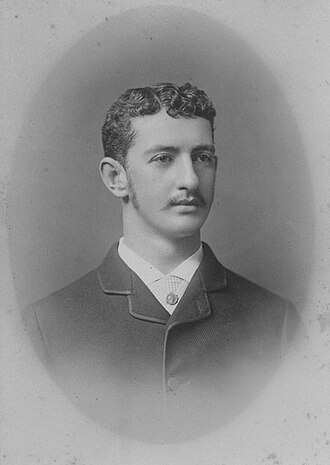 Retrato de Agustín de Iturbide y Green