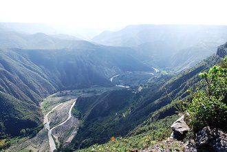 Reserva de la Biósfera Barranca de Metztitlán