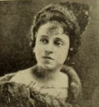 Retrato de Consuelo Escobar