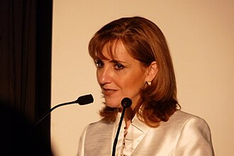 Retrato de Gloria Guevara Manzo