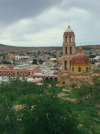 Sombrerete
