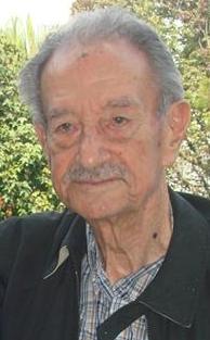 Retrato de Mario Almada