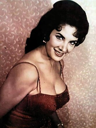 Retrato de Elvira Quintana