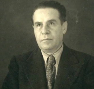 Retrato de Arturo Rosenblueth Stearns