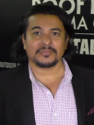 Retrato de Jacob Vargas