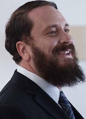 Retrato de Christian Tappan