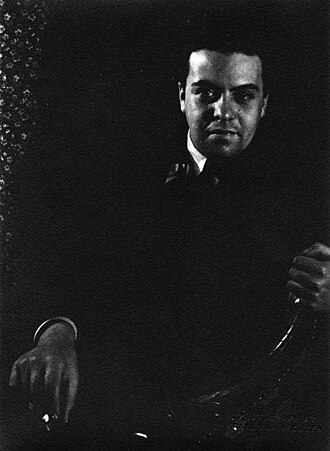 Retrato de Miguel Covarrubias