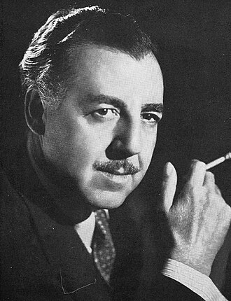 Retrato de Fernando Soler