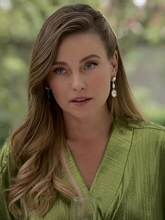 Retrato de Dominika Paleta