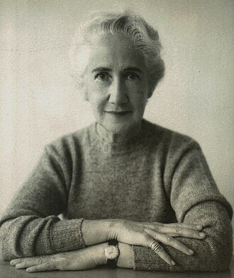 Retrato de Clara Porset
