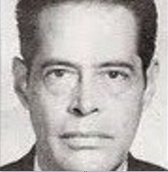 Retrato de Salvador Borrego Escalante