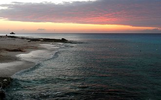 Parque nacional Arrecifes de Cozumel