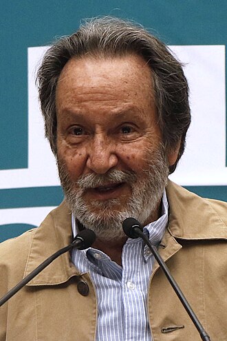 Retrato de Jorge Fons
