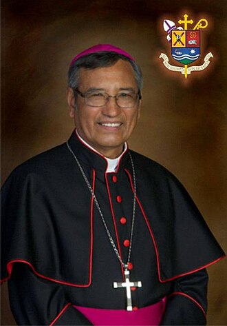 Retrato de Mons. Fidencio López Plaza