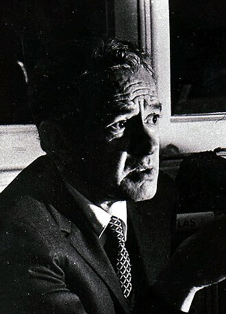 Retrato de Juan Rulfo