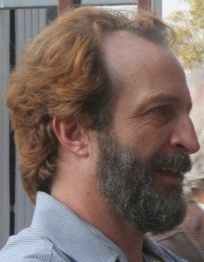 Retrato de Daniel Giménez Cacho