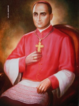 Retrato de Manuel Castro Ruiz
