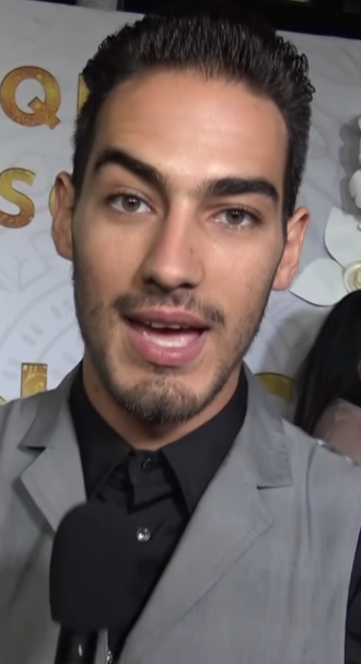 Retrato de Michel Duval