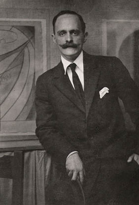 Retrato de Marius de Zayas
