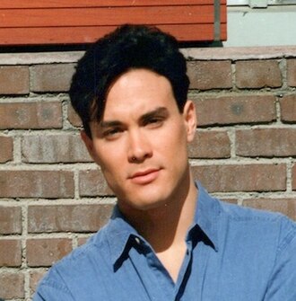 Retrato de Brandon Lee