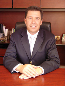 Retrato de Miguel Márquez Márquez