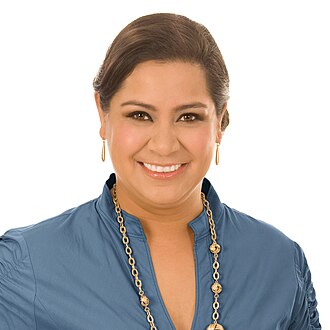Retrato de Adriana González Carrillo