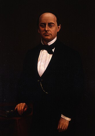 Retrato de Sebastián Lerdo de Tejada