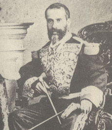 Retrato de Leonardo Márquez