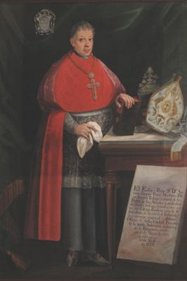 Retrato de Antonio Joaquín Pérez Martínez