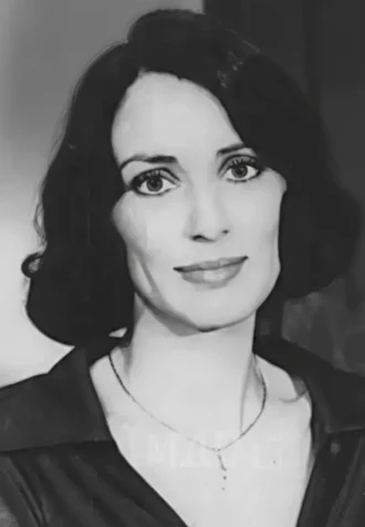 Retrato de Helena Rojo