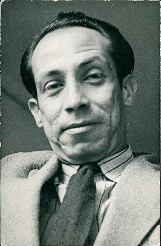 Retrato de Luis Calderón Vega