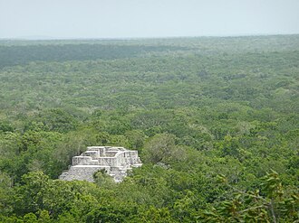 Reserva de la Biósfera Calakmul