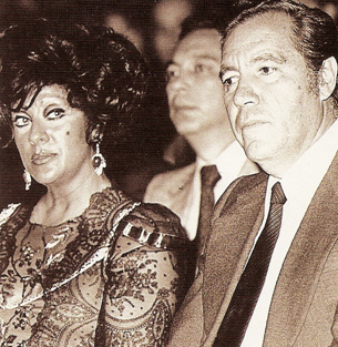 Retrato de Carlos Hank González