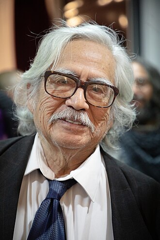 Retrato de Ernesto Gómez Cruz