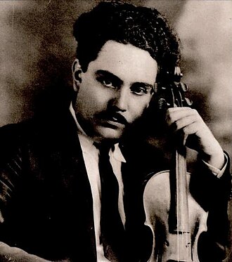 Retrato de Silvestre Revueltas Sánchez