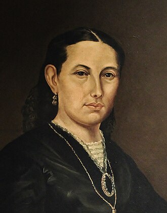 Retrato de Margarita Maza