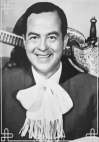 Retrato de Tomás Méndez