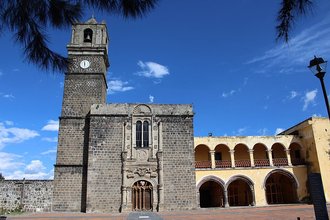 Exconvento de Calpan